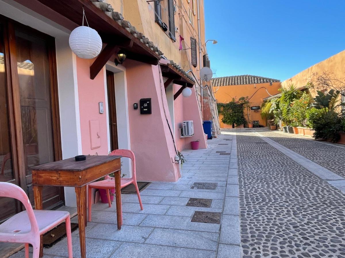 The Heart Of Cagliari, Cozy 2 Bedroom Apartment Dış mekan fotoğraf