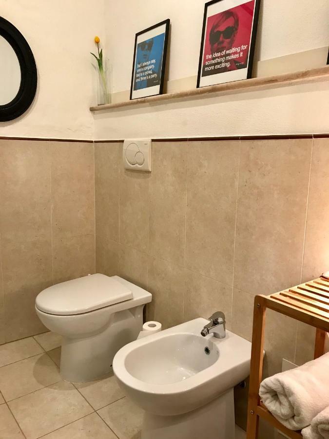 The Heart Of Cagliari, Cozy 2 Bedroom Apartment Dış mekan fotoğraf